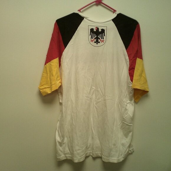 Deutschland T shirt XL - Picture 4 of 5